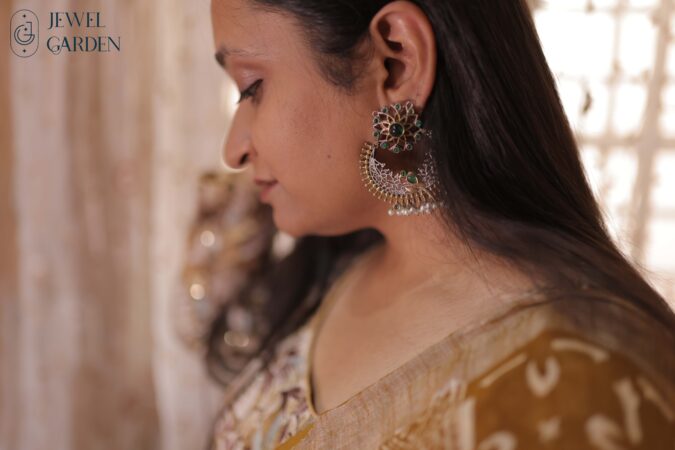 Parrot Earring