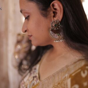 Parrot Earring