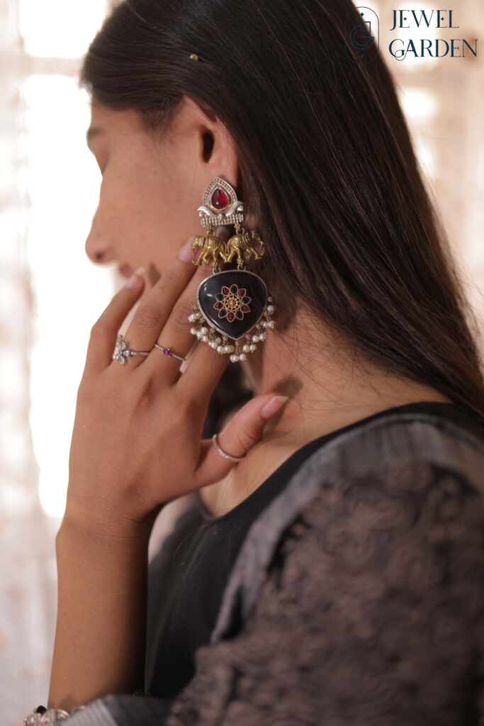 Heritage Earring