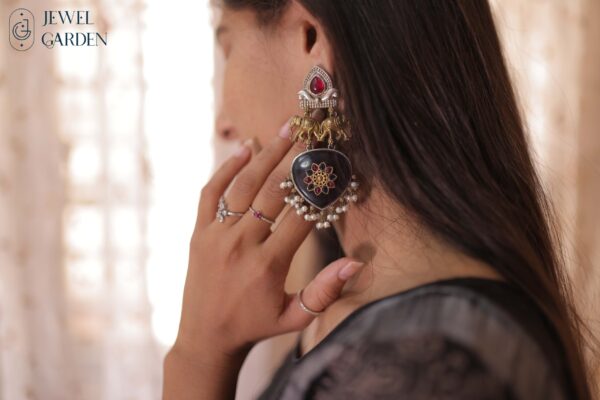 Heritage Earring