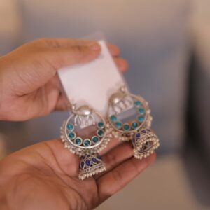 Antique Camel Earring