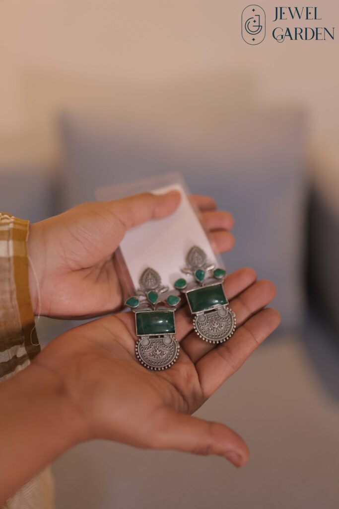 Heritage Earring