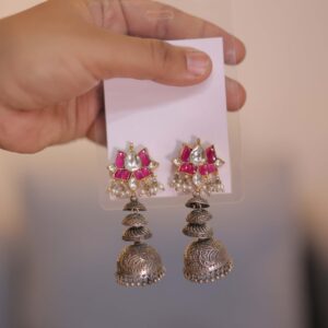 Pacchi Kundan Earring