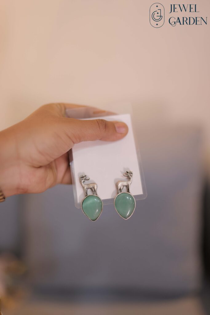 Deer Earring
