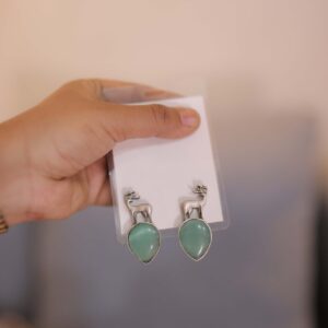 Deer Earring